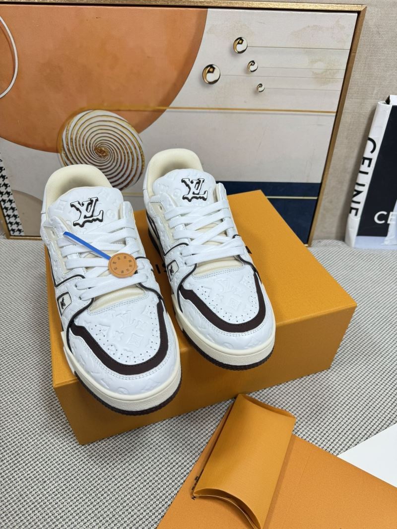 Louis Vuitton Trainer Sneaker